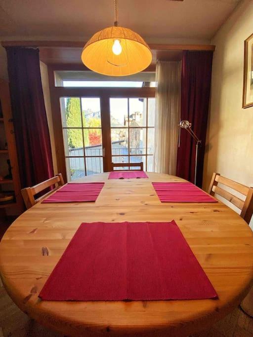 Casa Lalla Affittasi Nel Centro Di Poschiavo Eksteriør billede