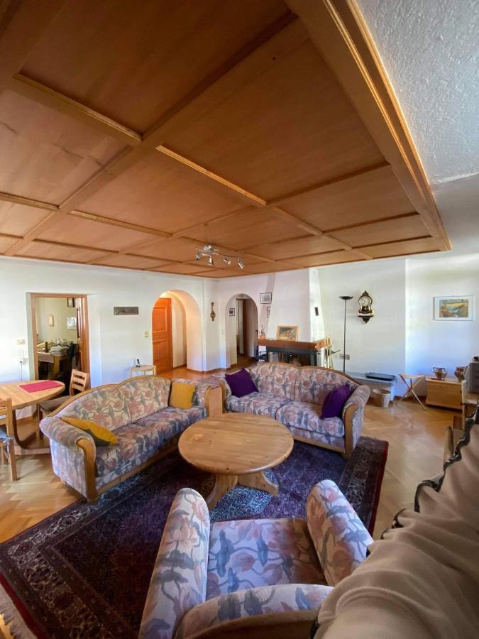 Casa Lalla Affittasi Nel Centro Di Poschiavo Eksteriør billede