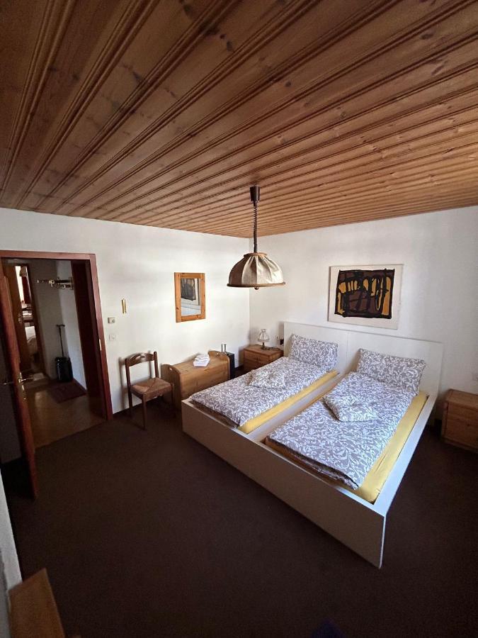Casa Lalla Affittasi Nel Centro Di Poschiavo Eksteriør billede