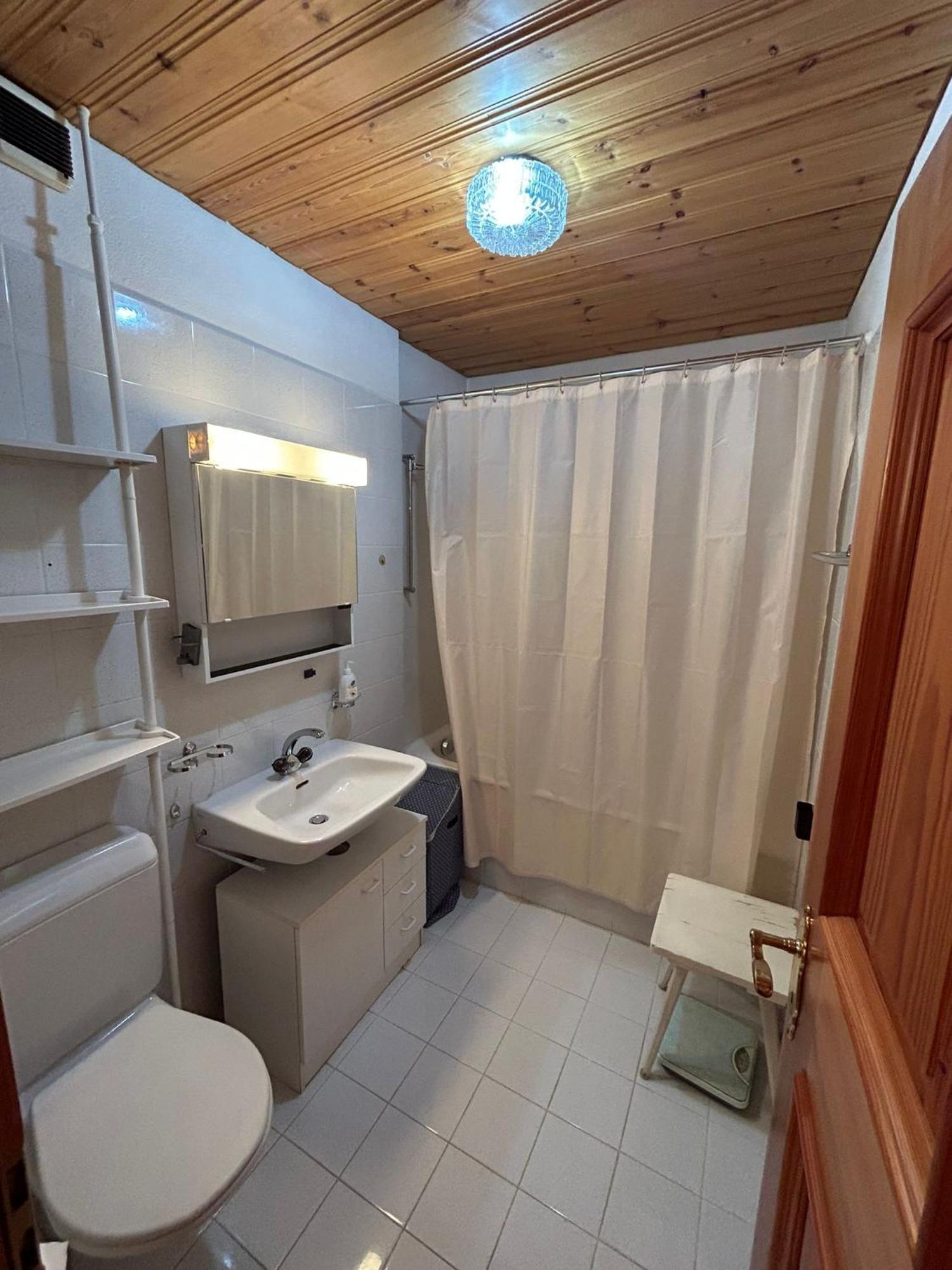 Casa Lalla Affittasi Nel Centro Di Poschiavo Eksteriør billede
